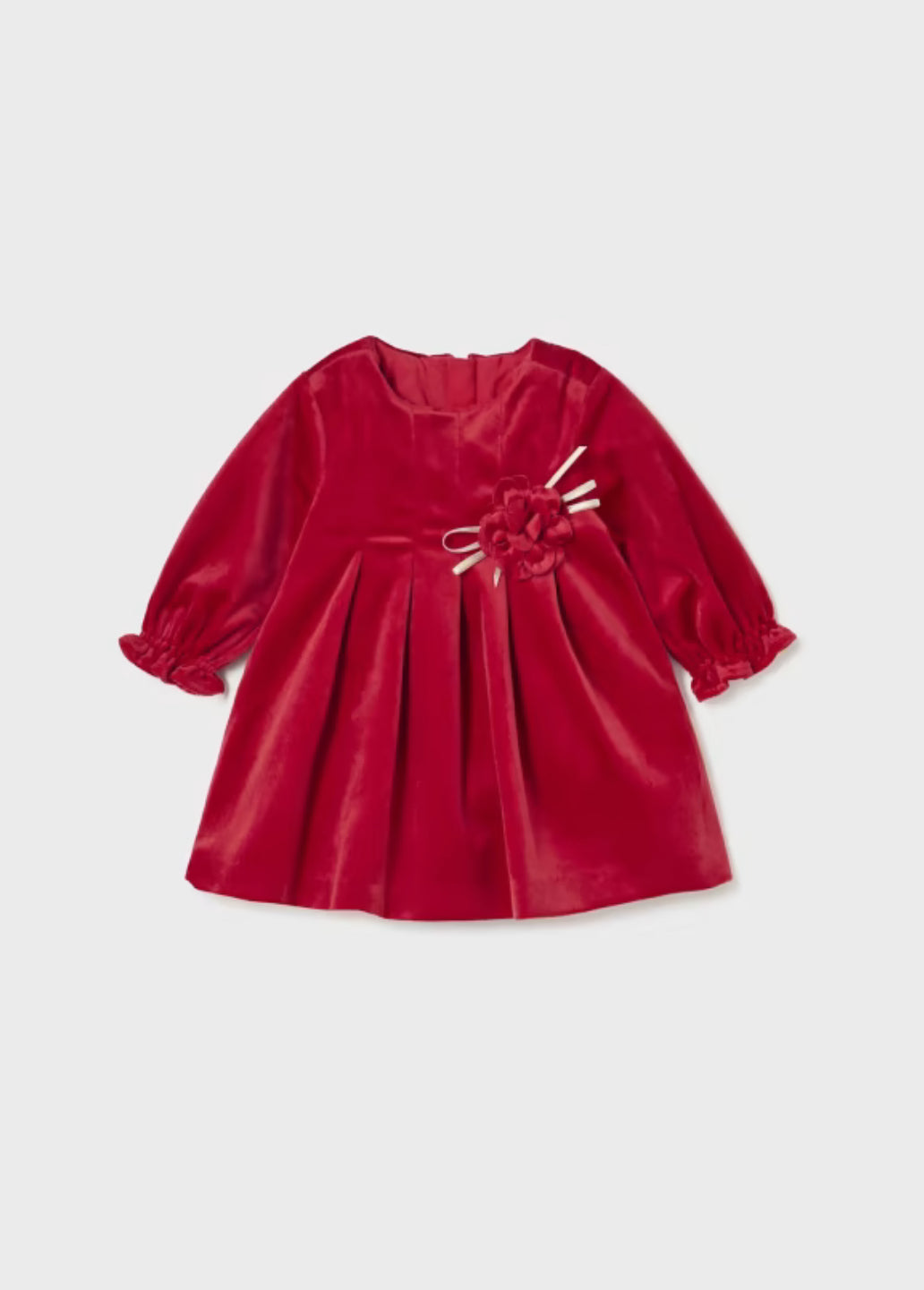 Velour hotsell dress baby